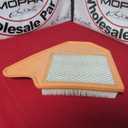 Genuine Chrysler 4861737AA Air Filter