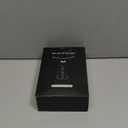 2025 Upgraded Facial Neck Massager Portable Charging Dock - 3 Heat Settings, Vibrating Face Massage, 9-Color LED Light & 72Hrs Battery | Home Spa Travel Skincare - Black