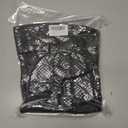 Automotive Seat Cushions, Car Accessories Breathable Car Seat Cover, Universal Anti-Slip Drivers Seats Covers Protector with Storage Pocket, Vehicle Interior Accessories, Fits SUV Truck (Black)