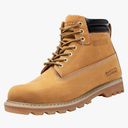 Work Boots for Men Waterproof Soft Toe Non Slip Comfortable Workboots, Size 12