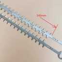 Kerlista Replaces Parts 395-411 X411000272 69701006560 Hedge Trimmer Blades 20 inch fits for stens Echo HC-152 HC-150 HC-150i HC-151 HC-152Hedge Trimmer