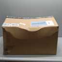 Privacy Fence Screen,with Gloves, 6X50FT Heavy Duty 220GSM 98% Blockage Privacy Screen Fence for Outdoor Wall Garden Yard Backyard (Black)