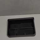 EDBETOS Dash Console Storage Organizer Compatible with 2024 2025 Honda Prologue EV Interior Accessories 11-inch Display Cluster Dashboard Organizer Tray Extra Storage Space w/Sunglasses Holder