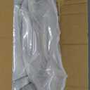 Folding Sofa Bed Mattress for Kids with Pillow, Toddler Washable Folding Floor Mat for Daycare, Child Fold Up Sofa Futon Chair Bed with Storage Bag for Playroom, Camping, Girls and Boys, Grey