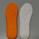 2026 New Steppers Insoles for Men Women, 4D Cloud Memory Foam Shoe Insoles Super Soft Anti-Fatigue, Arch Support for Pain Relief, Work Boot Insoles for Shock Absorbing Inserts (M10-10.5/W11-11.5)