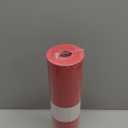 Kraft Paper Roll for Art Craft Supplies Gift Wrapping Moving Packing Kids Painting Drawing Paint Easel Poster Chart Paper (OrangeRed, 12 x 100 L (37.5'))