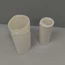 Lampshades Set of 2, Natural Linen Drum Lampshades, 10.24" Top x 10.24" Bottom x 7.48" High, Lamp Shades Replacement for Table and Floor Lamps, Easy Assembly Required(COLOR:White)