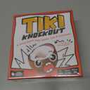 Tiki Knockout: Bluff Your Way to Victory  Team Building & Party Board Games  Bluffing Trivia Game for Friends & Family Game Night