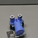 Bestparts Water Valve Assembly DA62-00914B Compatible with Samsung Refrigerator RF266AARS/XAA