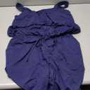 Tempt Me Romper One Piece Swimsuits with Short - Women Boyleg with Pockets Modest Bathing Suit 2025 Swimwear Large