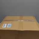 Large Reusable Grocery Bag on 5 Wheels, 130L Foldable Rolling Tote Bag