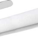 Paper Towel Holder, Self Adhesive or Drilling Paper Towel Holder Under Cabinet, Stainless Steel Paper Towel Holders Wall Mount for Kitchen, Bathroom, Sink, Pantry, Fridge (Sliver)