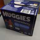 Huggies Overnites Size 5 Overnight Diapers (27+ lbs), 50 Ct 