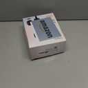 Dual Voltage Hair Dryer, High-Speed Ionic Blow Dryer for Fast Drying, Travel Compact Hair Blow Dryer with Magnetic Curly Diffuser for Home, Portable Hairdryer International 100-240V (Grey)