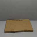 Ruxury Foldable Lap Desk Laptop Stand Bed Desk Table Tray, Breakfast Serving Tray, Portable & Lightweight Mini Table, Lap Tablet Desk for Sofa Couch Floor - Wood (Medium)