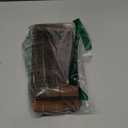 FLYIEE Wood Risers for Decor Display, Bathroom Counter Sink Decor, Dish Soap Tray Wood Tray for Kitchen Counter, Small Wooden Soap Stand, Wood Soap Pedestal, Soap Dispenser Stand Modern Farmhouse