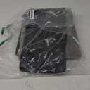 Rest-Eazzzy Cat House for Outdoor Cats, Weatherproof and Insulated Feral Cat House with Mat and Canopy, Easy to Put Together, Selfwarming Cat Shelter for Winter(13 * 13 * 14" Black with Support)