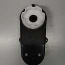 24V 390 Children Electric Car Steering Gearbox with 24 Volt Steering Motor, Children Ride On Car Replacement Parts