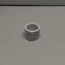 33 Feet Curb Chains with Card Curb Link Chain Stainless Steel Color Soldered Handcraft Chain for Jewelry Making Men Women Necklace Bracelet DIY Supplies