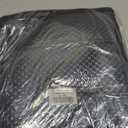 Auto Newer Breathable Universal Four Seasons Car Seat Covers, Luxury Car Seat Cushion,Protectors for Front Seat Bottoms,Compatible with 95% Vehicles(Black,1PCS)