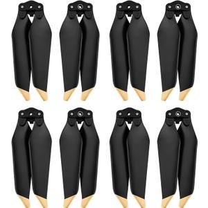 Propellers for DJI Mavic Pro/Mavic Pro Platinum Replacement Drone Accessories Prop Blades Spare Propeller Quick-Release Low Noise Wings 8 Pack