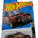 2025 Hot Wheels Kroger Exclusive Morgan Super 3 Gold, Hot Wheels 2024 Mainline B Case Rod Squad Limited Grip 50/250, Hot Wheels #141 HW Moto Honda CB750 Cafe Dark Blue 2023 G, Pack of 3
