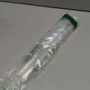 TOP-VIGOR 2Pcs 6063 Aluminum Round Tube, 21mm OD 13mm ID 300mm Length Seamless Aluminum Straight Tubing Pipe Tubing for Industry DIY Projects