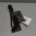 Foldable Tablet Holder for Kindle Reading in Bed with Remote Page Turner, No Stiff Easy Adjust Flexible Tablet Arm Desk Holder, Ereader Accessories for Kindle Paperwhite/Scribe/Oasis, iPad, Phone