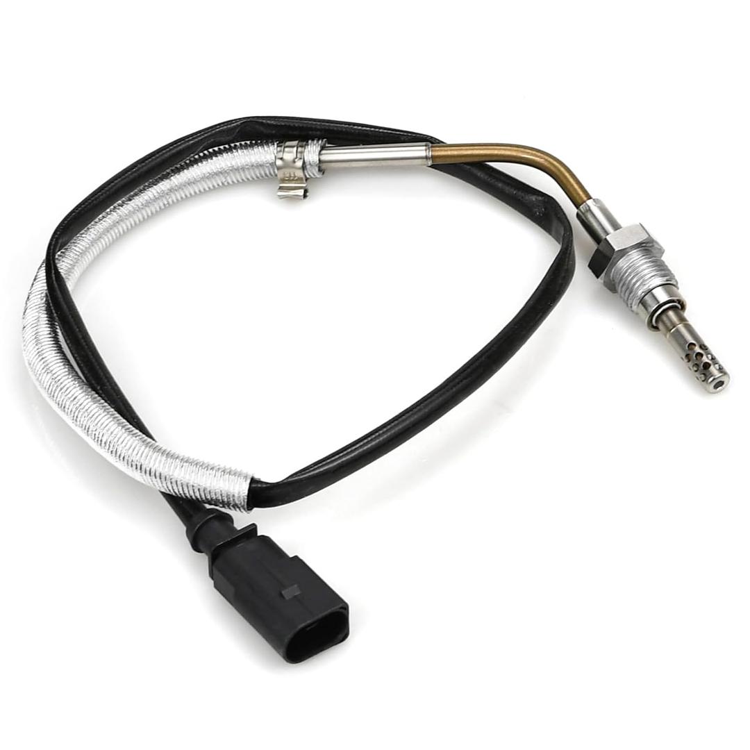 04L906088AE Exhaust Gas Temperature Sensor Fit for Audi A3 Volkswagen Golf Passat 2015-2016 Oxygen Sensor Replace OE Number 04L906088; 27147; 04L906088DQ;04L906088HT; 12133E;ETS185