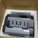 Cassida 8800R V2 USA Premium Bank-Grade Mixed Denomination Money Counter Machine, Advanced Counterfeit Detection, Multi-Currency, Includes External Display, Printing Enabled