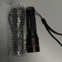 RECHOO Rechargeable Flashlights High Lumens, 2 Pack G1000 Super Bright Flash Light, Small Led Tactical Flashlight with 3 Lighting Modes, Portable Flashlights for Camping Home (Battery Included) (Black)