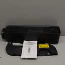 Space Heater, 25" Space Heaters for Indoor Use, 1500W Electric Heaters with Remote, Tower Heater with Overheat & Tip-Over Protection, Quiet, Fast and Safe Heating for Room Bedroom Office Home