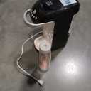 Sprkel Beverage System | Black Sparkling Water Maker | No CO2 Tank Needed | Carbonated Water Machine that Uses Fresh, Natural Ingredients | Soda Maker | 5 Unique Carbonation Levels