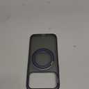 TORRAS 360 Magnetic Stand for iPhone 17 Pro Max Case, [Fit for MagSafe] [4X Military-Grade Protection] Slim Case for iPhone 17 Pro Max, 6.9", Translucent Deep Blue, Ostand O3 Fitness Series