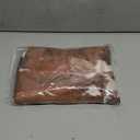 Velvet Throw Pillow Covers 20x20, Soft Vintage Couch Pillow Cover, Cow Hide Cowhide Print Farm Animal Fur Square Accent Cushion Cover for Farmhouse Living Room Decor, Brown White