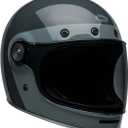 Bell Bullitt Helmet (Vader Gloss Gray - Large)