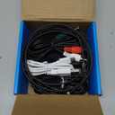 HomeSpot BA210 v2 Auracast Bluetooth Transmitter, LC3, AptX Lossless, AptX HD, Optical & 3.5mm Inputs, Compatible with Galaxy Buds 2 Pro, Buds 3, JY300 JM320, Hearing Aids and Bluetooth Headphones