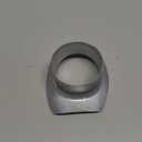 Vent Systems 10" to 4" Inch Saddle Branch for HVAC systems - Collar Connector for Optimal and Efficient Airflow. Round Duct Takeoff for Duct Connection. Perfect for Upgrade and Retrofit Projects