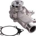 AW7136 Engine Water Pump for Jeep Wrangler 1991-2002 2.5L L4
for Jeep Grand Cherokee 1993-1998 4.0L, Cherokee 1991-2000 2.5L L4,Dodge Dakota 1996-2002 2.5L L4; Ref 1101090, 1600-67532