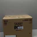 SkinnyPop Popcorn, Original, Whole Grain, Dairy-Free Snack, 0.65oz Bags (30ct) (BBD 01/15/2026)