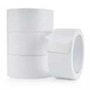 Lichamp Double Sided Carpet Tape 2" x 44 Yards, Hardwood Floors Carpet Tape for Area Rugs On Carpet Tile Stickers Rug Gripper Tapes, 11 Yards x 4 Rolls