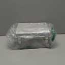 Waterproof Outdoor Project ABS Plastic Junction Box IP67 Weatherproof Dustproof Enclosure with Hinged Cover, Mounting Plate,Wall Brackets for Power Project (8.7"X6.7"X4.5")