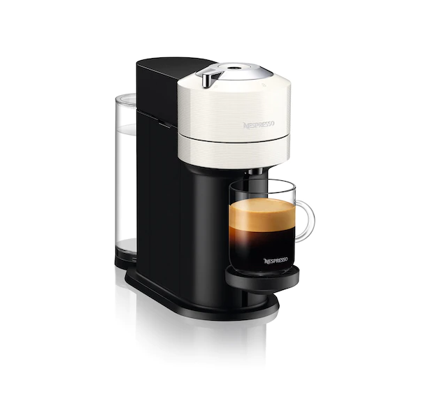 Nespresso Vertuo Next Coffee and Espresso Maker by Breville, White