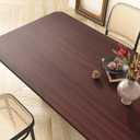 VEELIKE Thick Mahogany Wood Contact Paper Peel and Stick Countertops Contact Paper Waterproof Wood Wallpaper for Table Furniture 15.7''x118'' Self Adhesive Woodgrain Cabinet Vinyl Wrap for Kitchen