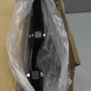 InnoGear Boom Arm Microphone Mic Stand for Blue Yeti HyperX QuadCast SoloCast Snowball Fifine Shure SM7B and Other Mic, Black