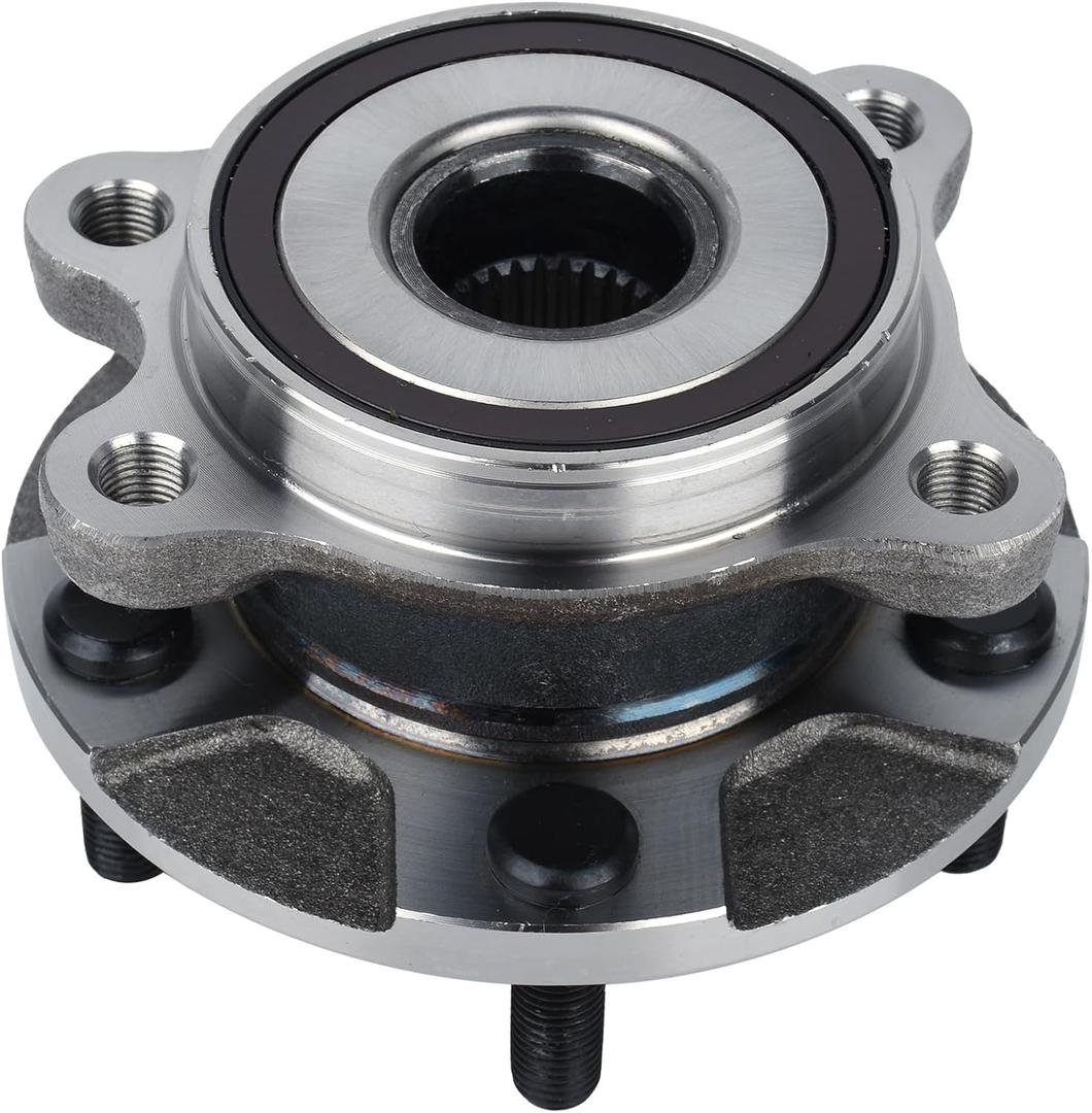 Autoround 513258 Front Wheel Hub and Bearing Assembly for Toyota RAV4 2006-2018/ Mirai 2016-2020, Scion tC 2011-2016 5Lugs w/ABS