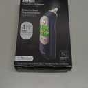 Braun ThermoScan 7+ Connect Digital Ear Thermometer - Family Care App Compatible, Age Precision Technology, Color-Coded Display, No. 1 Brand Recommended by Pediatricians (Black/Blue/Grey)