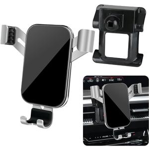 Car Phone Holder for Kia K5 2021 2022 2023 2024 LXS GT-Line EX GT LX Auto Interior Accessories Best Cell Phones Mount Cellphone Mobile Cradle Charging Navigation Bracket Air Vent Screen Stand