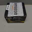 Kaffe Universal Replacement Coffee Carafe - 5 Cup Glass Pot for Drip Coffee Makers - Glass, Easy-Grip Handle, Sneak-A-Cup Compatible - Capacity Markings, Dishwasher Safe