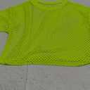 SATINIOR 80s Women Workout Outfit Neon Leg Warmer Headband Wristbands Fanny Pack Set 80s Accessories for Yoga Running (Silve, Yellow)